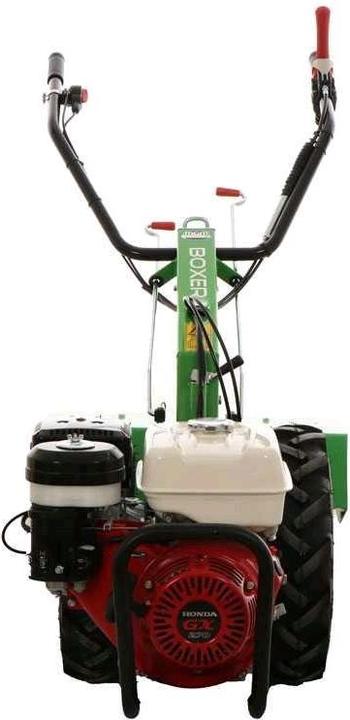 Produktbild MGM Lampacrescia Boxer Einachsschlepper Motor Honda GX270