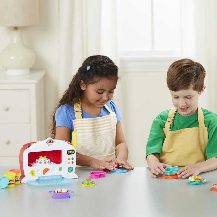 Produktbild Play-Doh Magischer Ofen