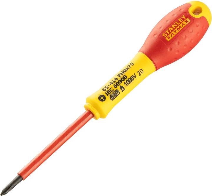 Actual product image Stanley Phillips screwdriver