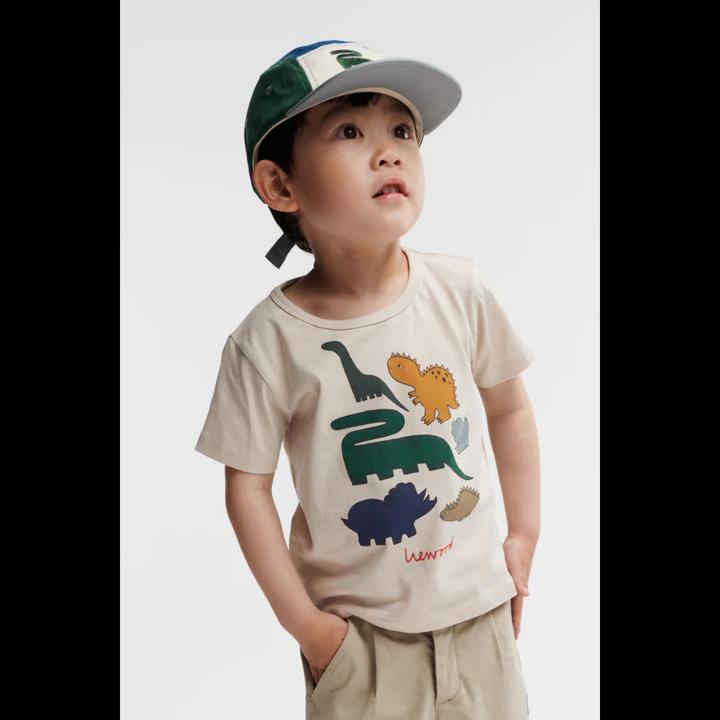 Actual product image Liewood Rory Cap Fog Mix (53)