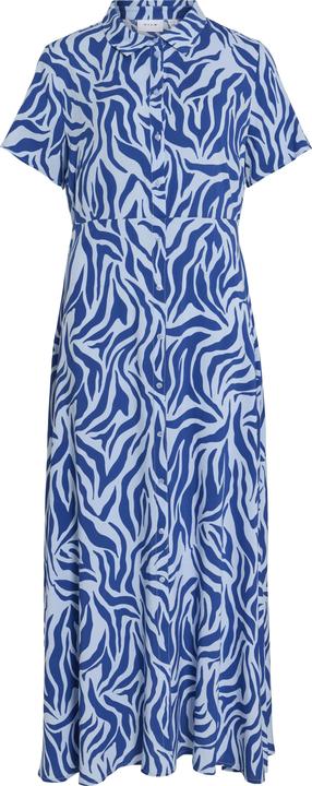 Vila Maxi Blusenkleid (40)
