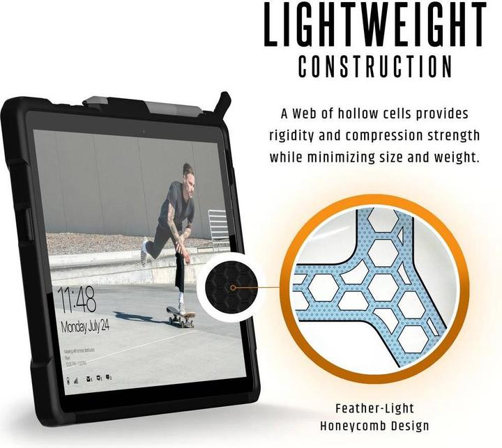 Image du produit UAG Metropolis Microsoft Surface Go Case (Surface Go 2, Surface Go)