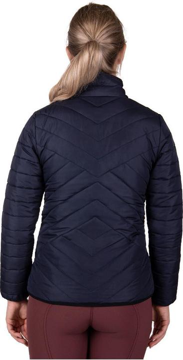 Actual product image Qhp Lorijn Ladies Winter Jacket (38)