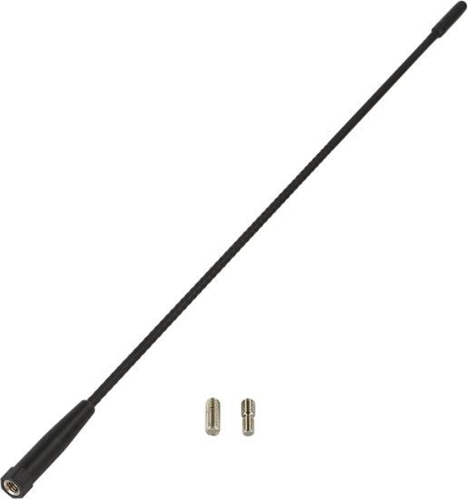 ACV Tige d'antenne AM/FM/DAB/DAB+ 41cm M5/M6