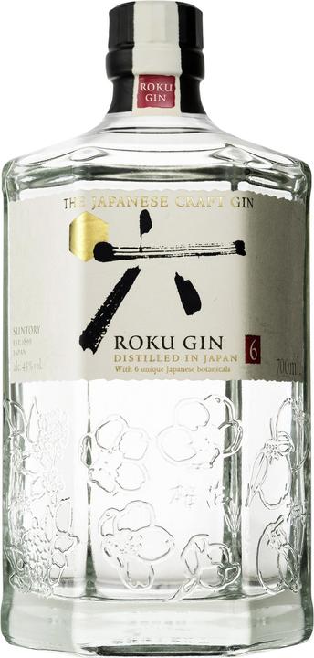 Immagine prodotto Suntory Roku (1 x 70 cl)