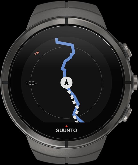 Actual product image Suunto Spartan Ultra (50 mm)