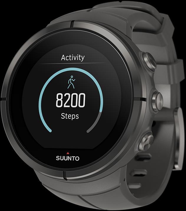 Actual product image Suunto Spartan Ultra (50 mm)