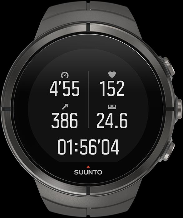 Actual product image Suunto Spartan Ultra (50 mm)