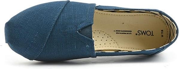 Actual product image Toms W' Classic Alpargata Canvas (37)