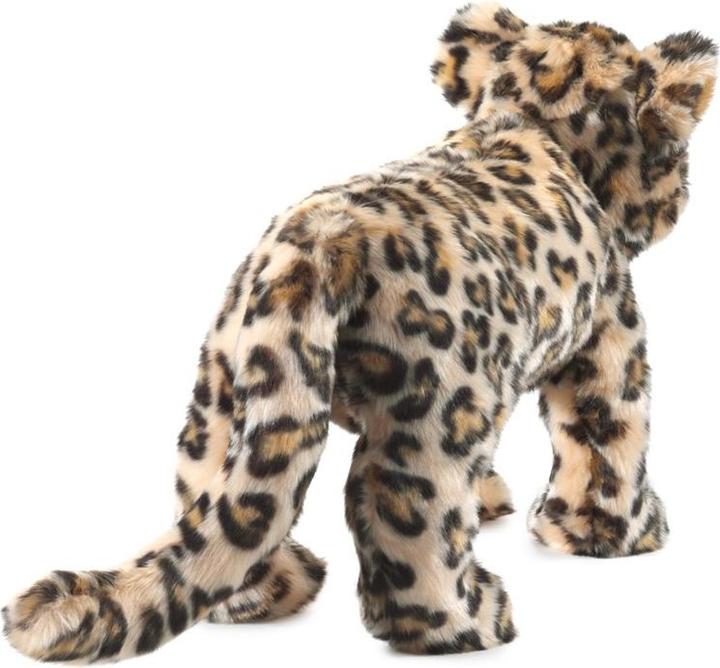 Produktbild Folkmanis Leoparden-Baby / Leopard Cub