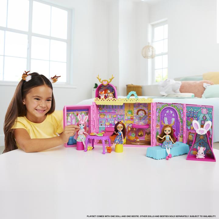 Image du produit Enchantimals La Maison de L’Amitié