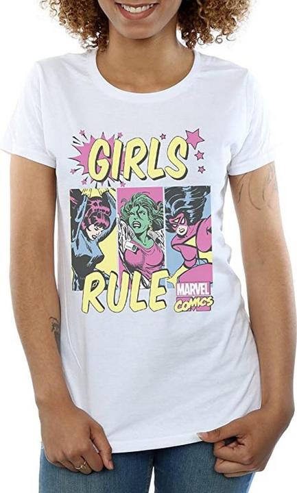 Girls Rule TShirt