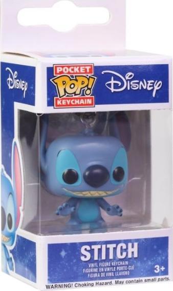 Actual product image Funko Pocket POP! - Lilo & Stitch: Stitch