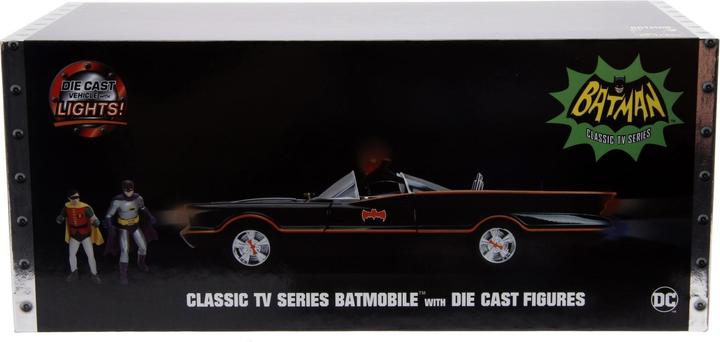 Image du produit Jada Batman Classic Batmobile 1:18