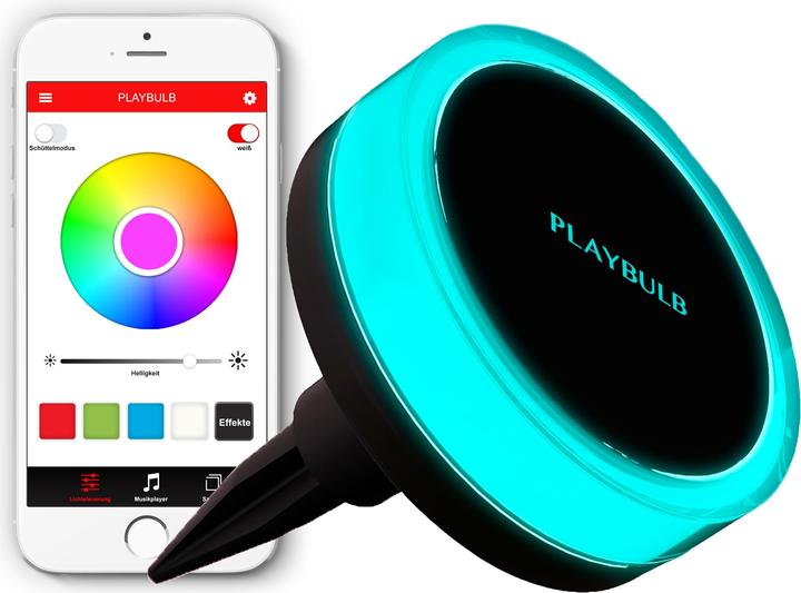 Actual product image MiPow Playbulb Garden (0 lm, IP56)