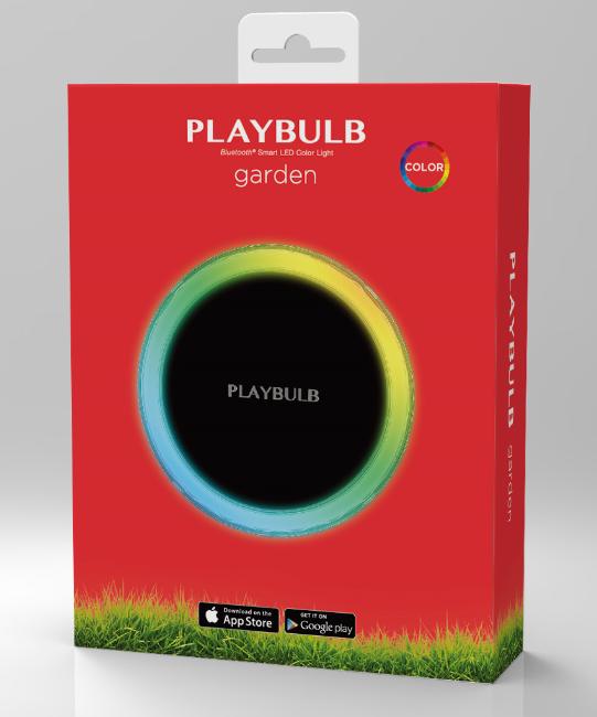 Actual product image MiPow Playbulb Garden (0 lm, IP56)