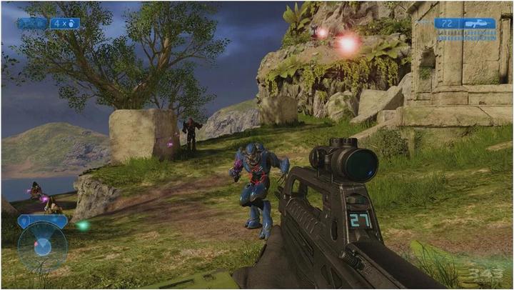 Produktbild Microsoft Halo: The Master Chief Collection (Xbox Series X, Xbox One X, DE)