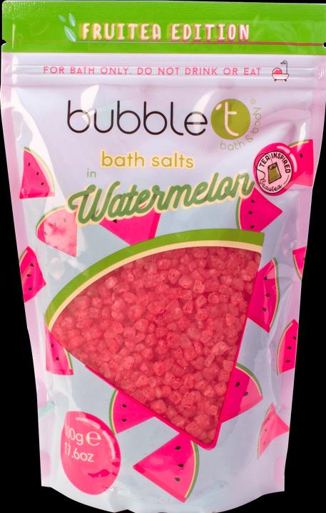 Bubble T Fruitea Watermelon (Badepralinen)