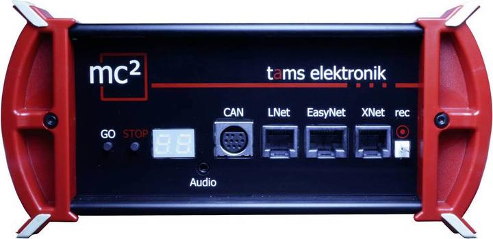 Produktbild Tams Digitalzentrale MasterControl.2 (mc²)