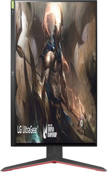 Immagine prodotto LG 27GP850P-B (2560 x 1440 pixel, 27")