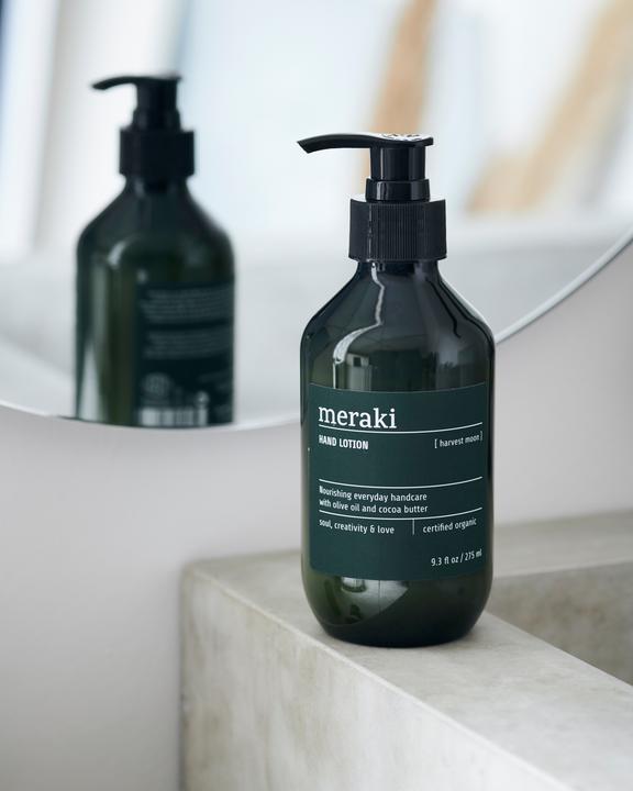 Actual product image Meraki Hand Lotion, Harvest moon (275 ml)