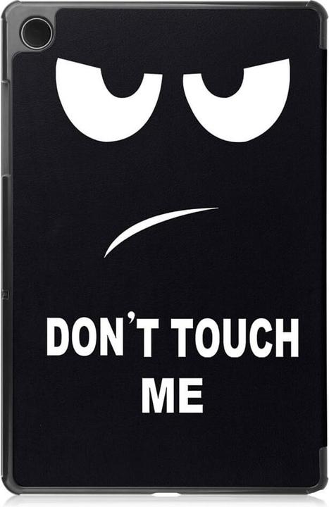 Produktbild Cover-Discount Galaxy Tab A9+ - Tri-fold Smart Case Don't Touch (Galaxy Tab A9+)