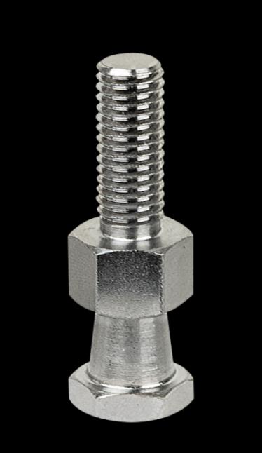 Actual product image Showtec Spigot for Multigrip Clamp M10 x 25mm