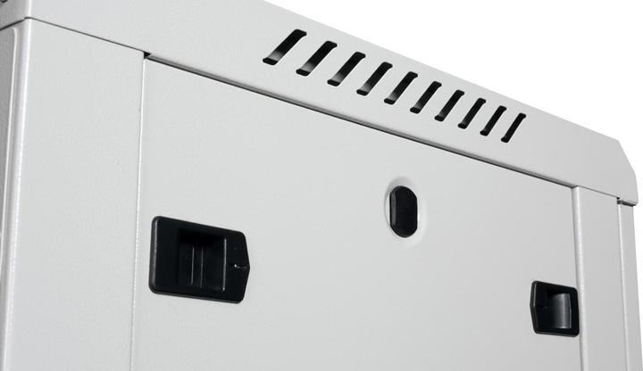 Produktbild Roline 19-Zoll Wandgehäuse Basic Plus 18HE (10.86 HE, 19 Zoll Rack)