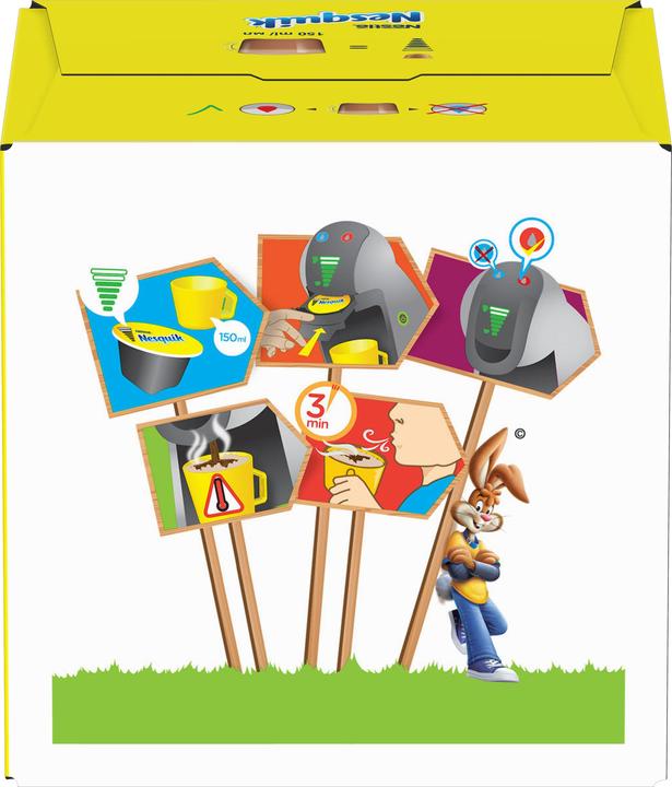 Produktbild Nescafé Dolce Gusto Nesquik (30 x Port.)
