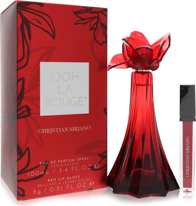 Actual product image Christian Siriano Ooh La Rouge (Eau de parfum, 100 ml)