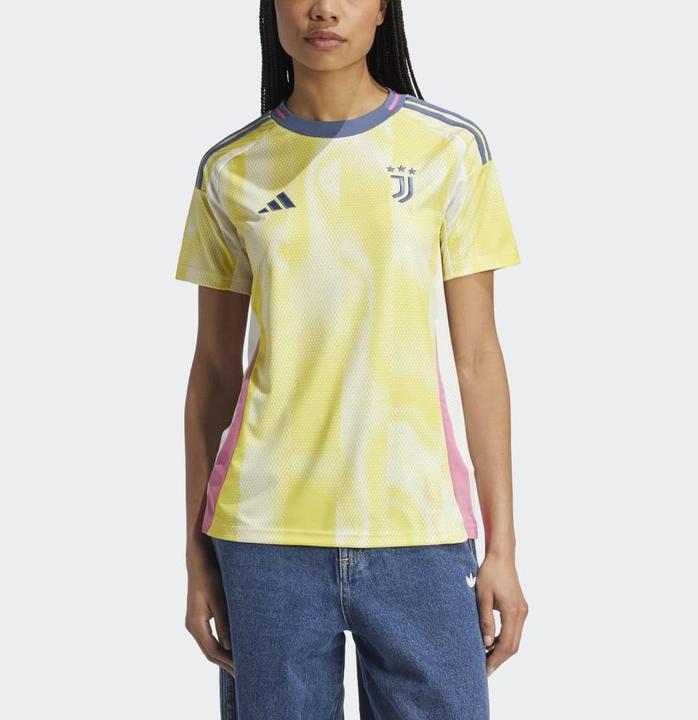 Actual product image adidas Juventus Turin Away Women's Jersey (L)