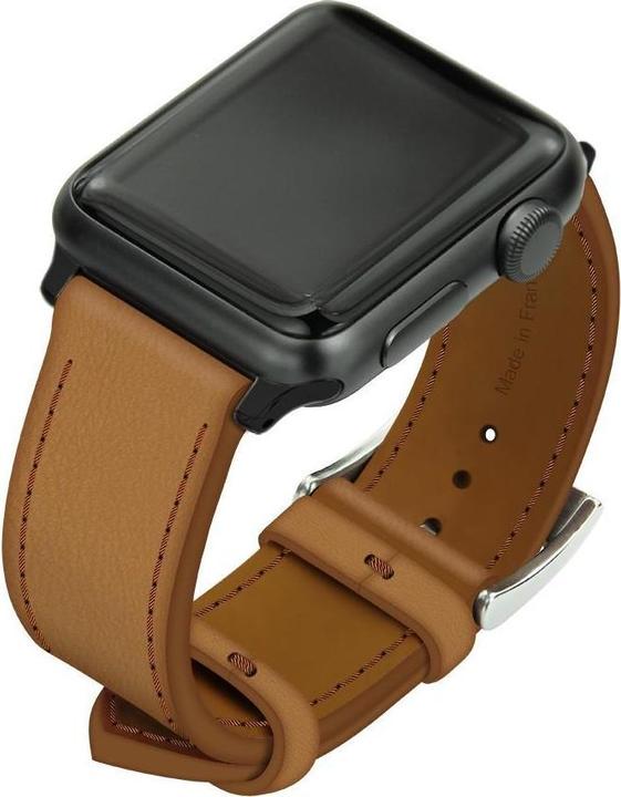 Immagine prodotto Noreve Cinturino in pelle (42 mm, Ciuffo)