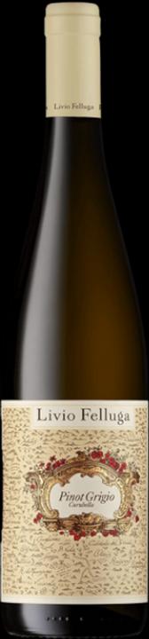 Produktbild Livio Felluga Pinot Grigio Curubella (2020)