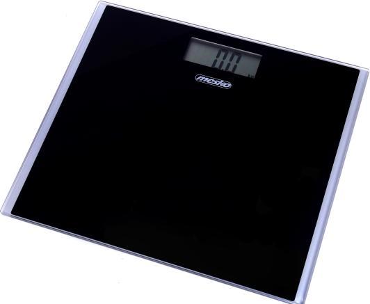 Immagine prodotto Mesko MS 8150B Bilancia pesapersone elettronica rettangolare (150 kg)