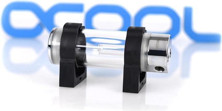 Actual product image Alphacool Cape Corp Coolplex HF Metal 15