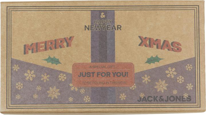 Produktbild Jack & Jones Jacjeff Xmas Giftbox (80)