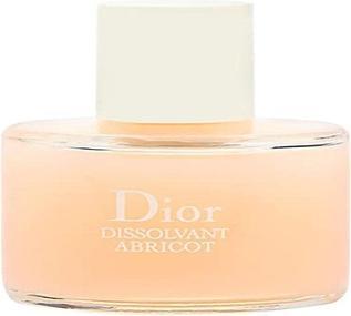 Actual product image Dior Dissolvant Abricot Gentle Polish Remover