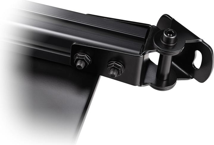 Actual product image Next Level Racing Elite keyboard and mouse tray NLR-E010