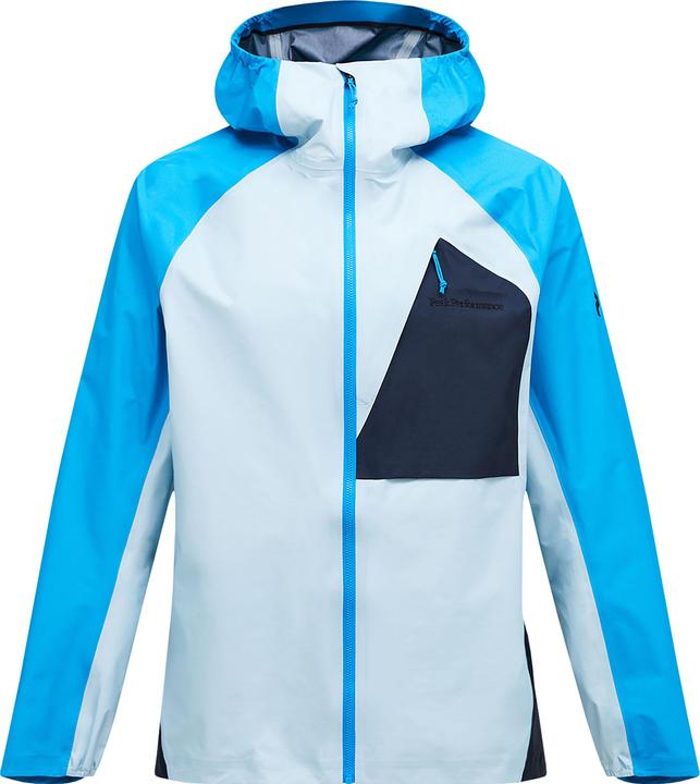 Bleu Brillant