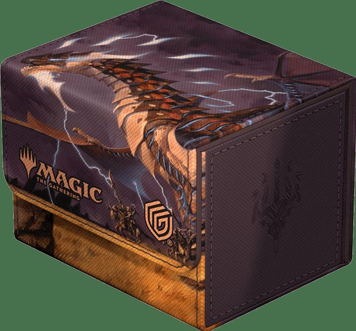 Image du produit Ultimate Guard Sidewinder 100+ Xenoskin Magic: The Gathering "Tarkir: Dragonstorm" - Design 2