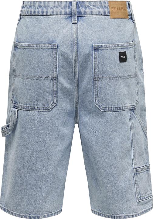 Produktbild Only & Sons Onsedge Car Lbd 9597 Pim Dnm Shorts (XL)