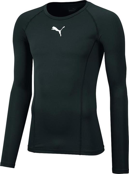Image du produit Puma Tee-shirt LIGA Baselayer LS Jr-655921 (140)