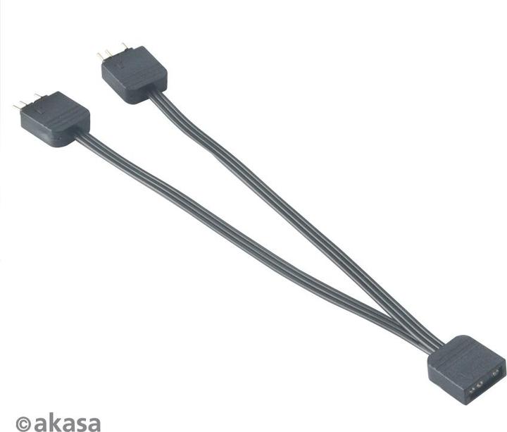 Immagine prodotto Akasa Cavo splitter per LED RGB (RGB)