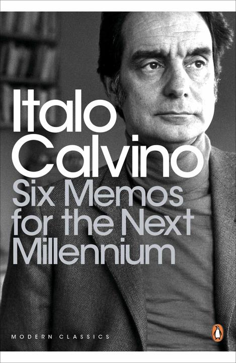 Produktbild Six Memos for the Next Millennium (Italo Calvino, Englisch)