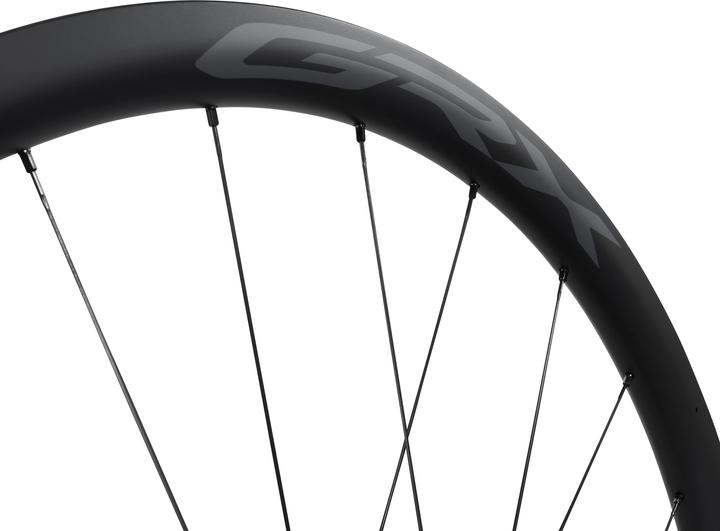 Actual product image Shimano WH-RX870 (Wheelset, 28")