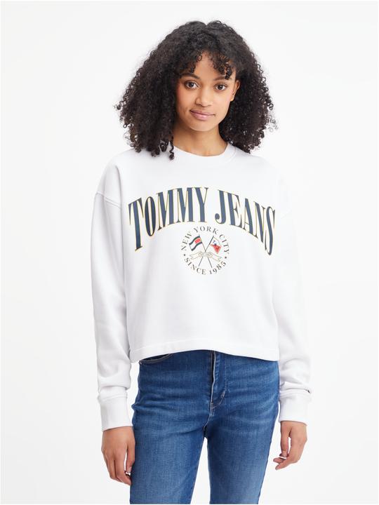 Produktbild Tommy Hilfiger Tommy Jeans Rlxd Crop Mdrn Prp 2 - 88821 (M)