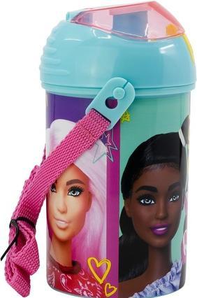 Productafbeelding Stor Barbie - Pop-Up drinkfles (15969) (0.45 l)