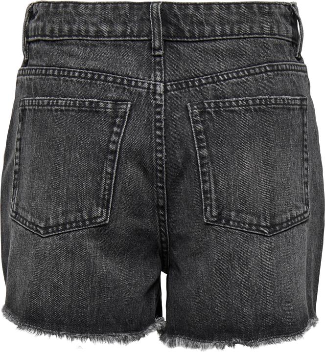 Produktbild Only ONLGABI Hohe Taille Normal geschnitten Jeans-Shorts Jeans-Shorts (M)