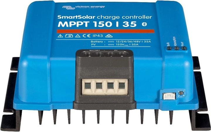 Produktbild Victron Energy Laderegler SmartSolar MPPT 150/35