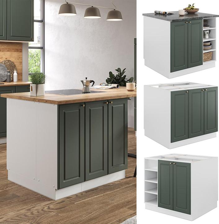 Image du produit Vicco Kücheninsel Fame-Line (90 x 82 x 90 cm)